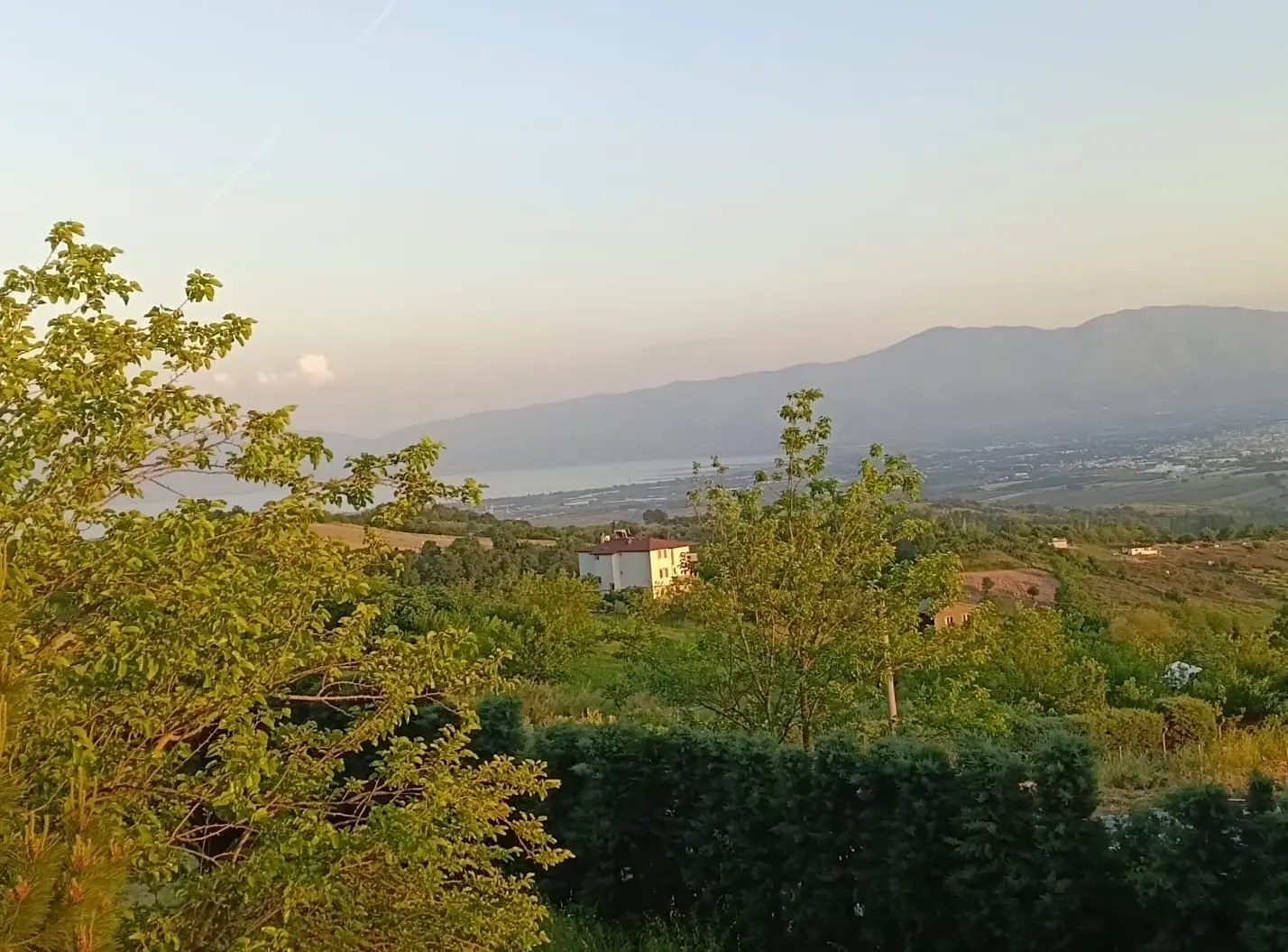 Sea view